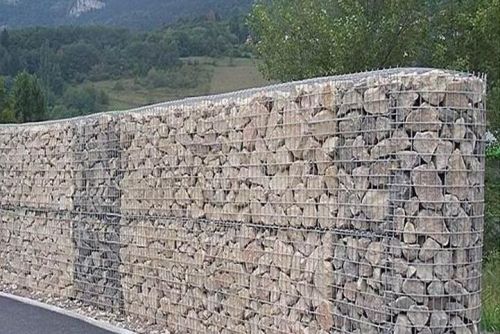 Galvanized Welded Gabion Box