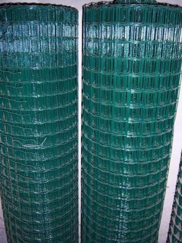 PVC Coated Welded Wire Mesh