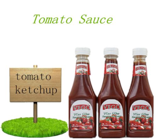 Tomato Sauce and Ketchup Brand Names
