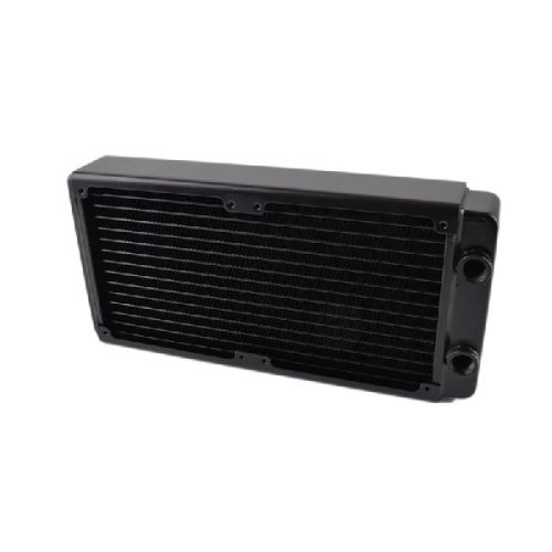 Copper Heat Sink Radiator For Laser Cutting Machine