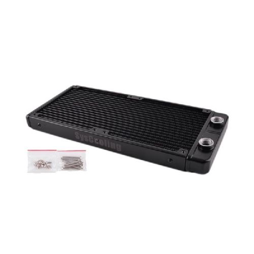 Liquid Cooling Heatsink Thermal Dissipation Copper Radiator