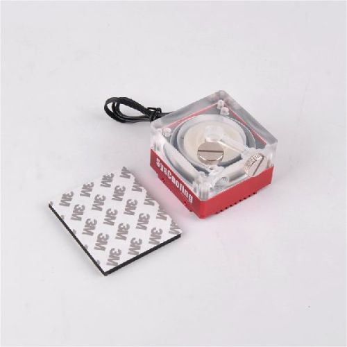 P67B Graphic Card Heat Dissipation Water Pump 500L/H