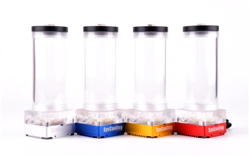 SC-P67D Water Cooling Mini Brushless Pump