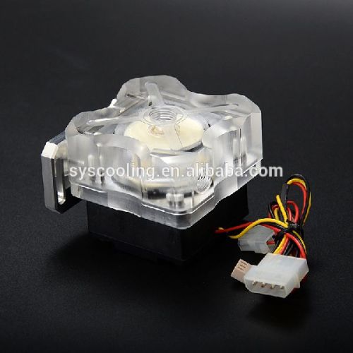Syscooling Effcient P70A Water Cooling Mini Water Pump