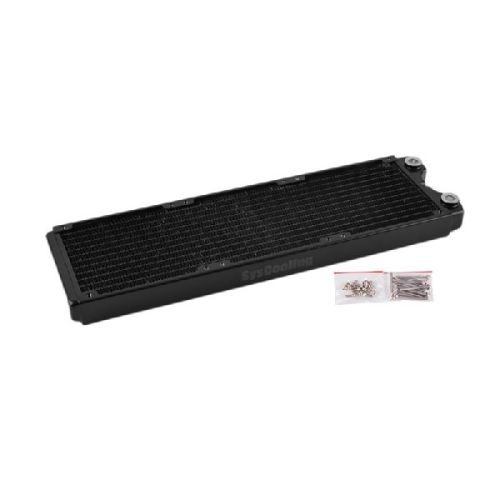 Ultra Thin 360mm Aluminum Water Cooling Radiator