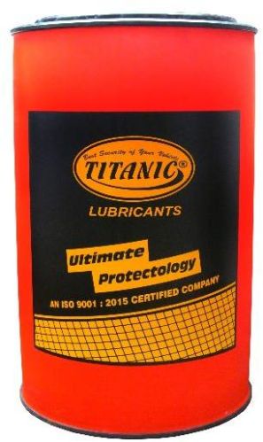 Titanic EP 2 Lithium Grease, Color : Golden Yellow