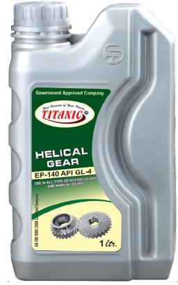 SAE 140 API GL-4 Transmission Oil