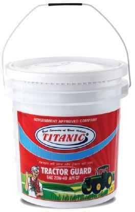 SAE 20W-40 API CF Tractor Oil