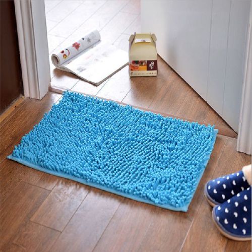 Blue Rug, Extra Large Bath Mats