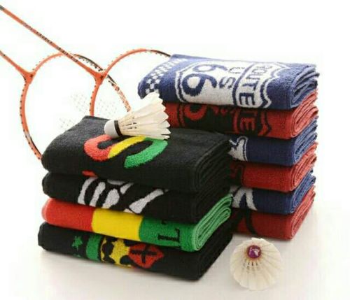 Personalized Cotton Sports Towel