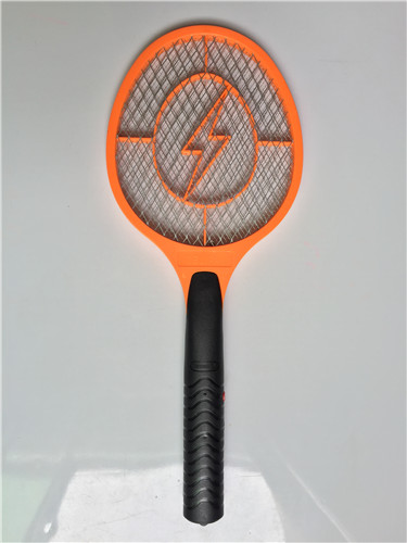 Mini Bug Zappper Racket Fly Swatter Mosquito Bat