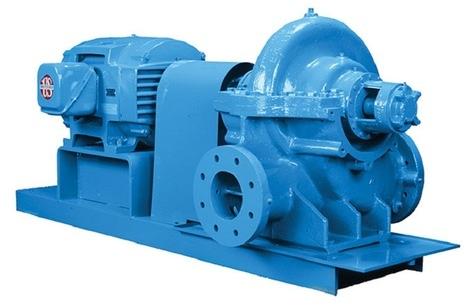 Horizontal Split Casing Pumps, Pressure : High Pressure