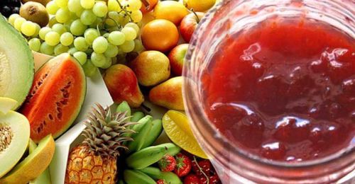 Mixed Fruit Jam, Packaging Size : 1 Kg