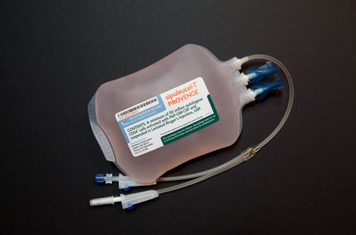 PROVENGE (sipuleucel-T), PROVENGE Infusion