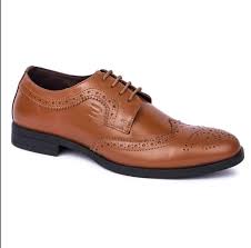 Baskin Louis Formal Shoes, Style : Brogue