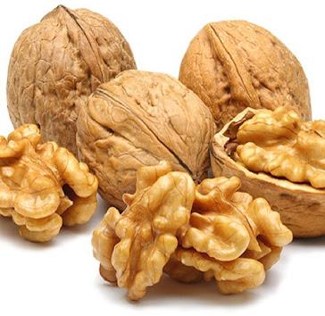 Kashmiri Walnuts, Color : Brown