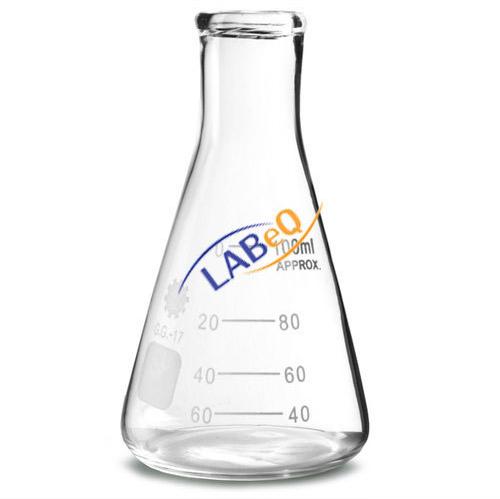 Conical Glass Flask