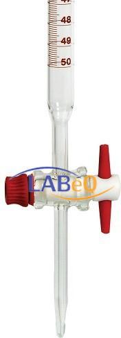 Glass Burette 50 Ml