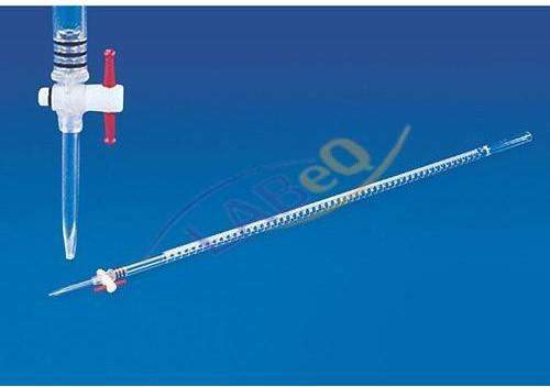 Laboratory burette