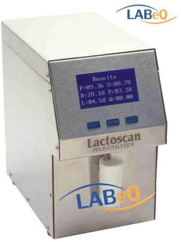 LABeQ Lactoscan Milk Analyzer