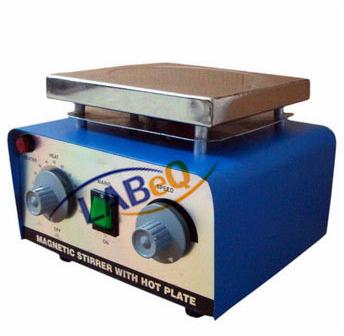 Magnetic Stirrer, Power : 100-240V 50-60 Hz
