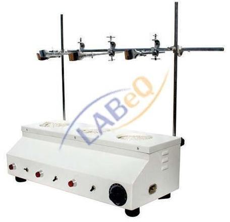 LABeQ Soxhlet Extraction Unit