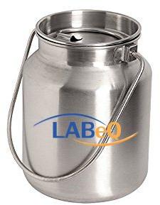 Stainless Steel Milk Can 2 Liter