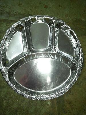 Disposable Thali