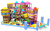 Indoor Playground Equipment, Packaging Type : Custom