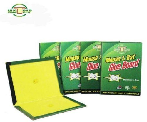 Mouse Glue Pad, Rat Trap, Mouse Trap