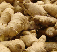 Organic Fresh Ginger