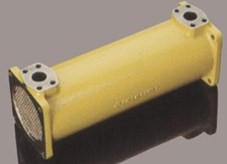 Steel Oil Cooler, Certification : Ce Certified