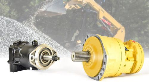 Skid Loader Hydraulic Motor, Certification : CE Certified