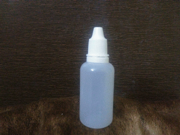 30ml Homeopathic Plastic Dropper, Sealing Type : Screw Cap