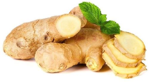 Organic Fresh Ginger