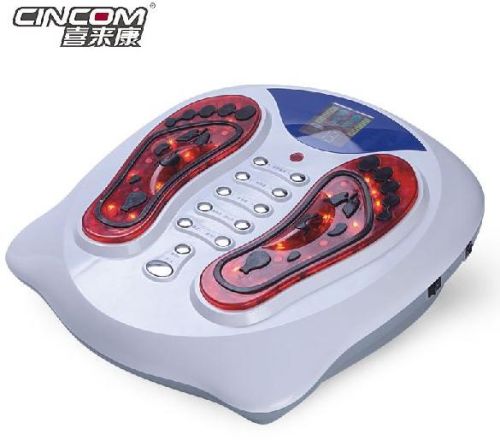 Biological Electromagnetic Foot Massager