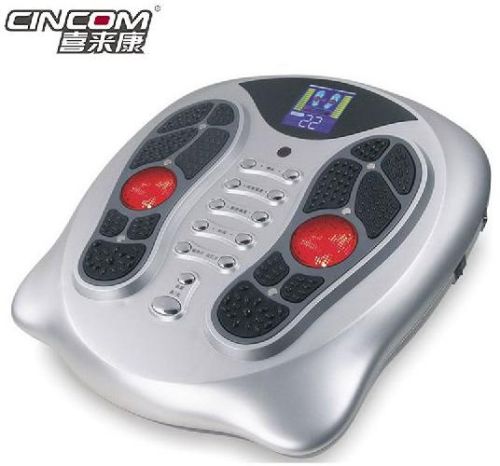 Biological Electromagnetic Foot Massager
