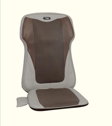 Car Shiatsu Massage Cushion With Infrared Heat