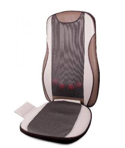 Infrared Kneading Heating Shiatsu Massage Cushion