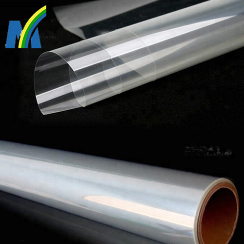 Clear Explosion-proof Safety Window Film, Brand Name : Qiangsheng