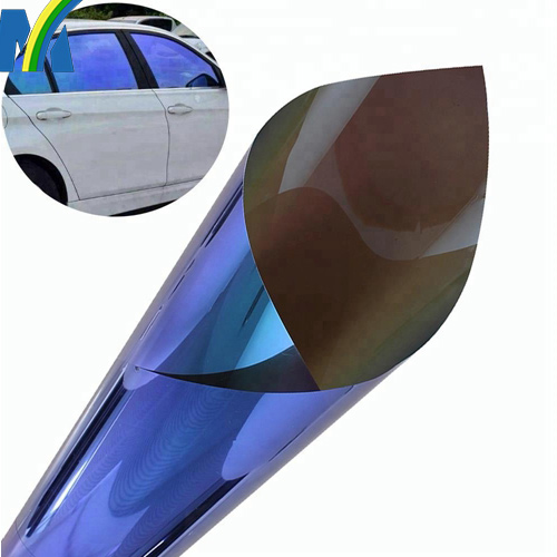 Chameleon Color Change Car Solar Window Glass Tint Film