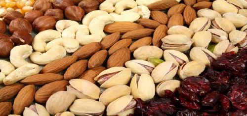 Dry Fruits