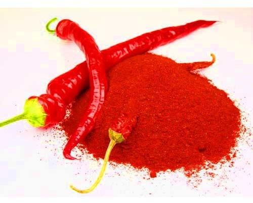 Red Chilly