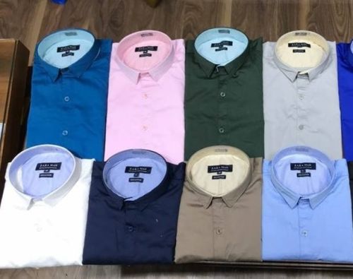 Shirt Mens Wear