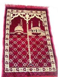 Balaji Cotton Printed Janamaz Prayer Mats, Feature : Soft