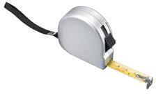 Plastic 3 M Measuring Tapes, Width : 1-2 Mm