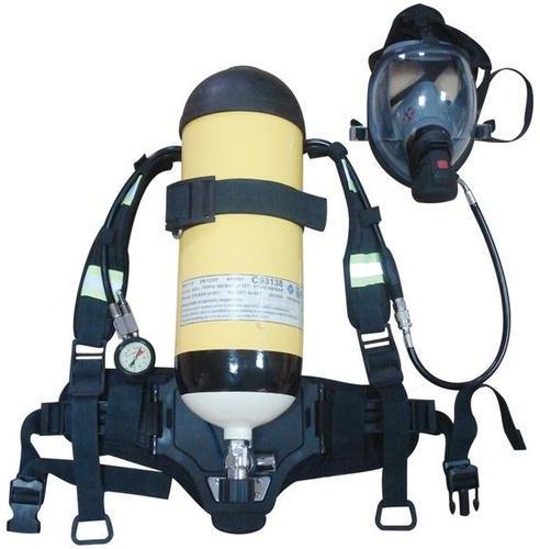 Carbon Fiber Oxygen Breathing Apparatus