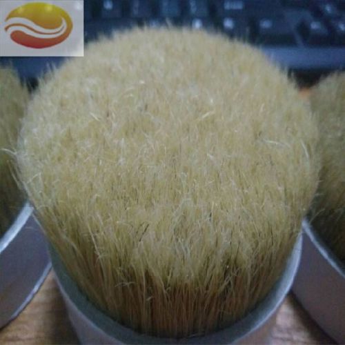 90% Rate Natural White Boar Bristle