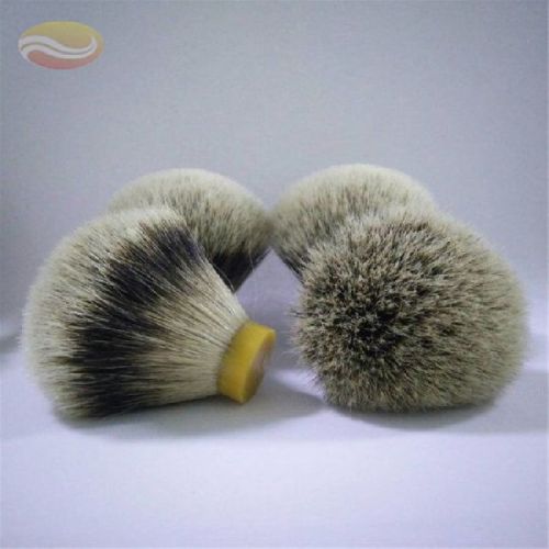 Silvertip Badger Hair Shaving Brush Knots