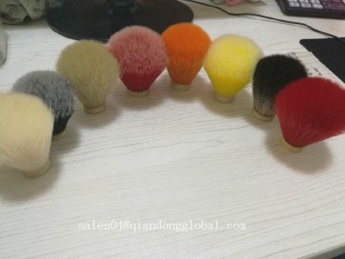 Synthetic Shaving Brush Knot For Sale